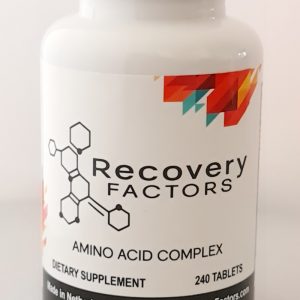 Recovery Factors 240 Tablets
